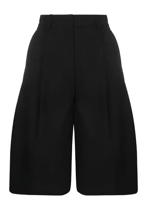 Black brenda shorts the latest - women THE LATEST | TLW031B4W0217ABTPT0002